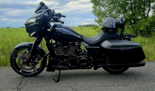 Harley-Davidson Street Glide FLHX, 2024 г.