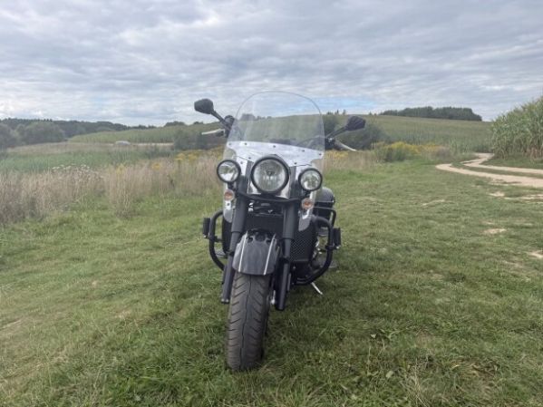 Triumph Rocket III, 2014 г.