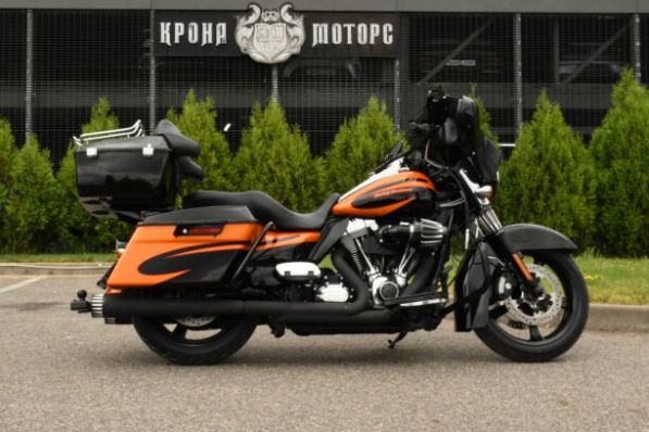 Harley-Davidson Road King Classic, 2011 г.