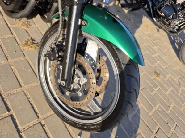 Kawasaki GPZ, 2000 г.