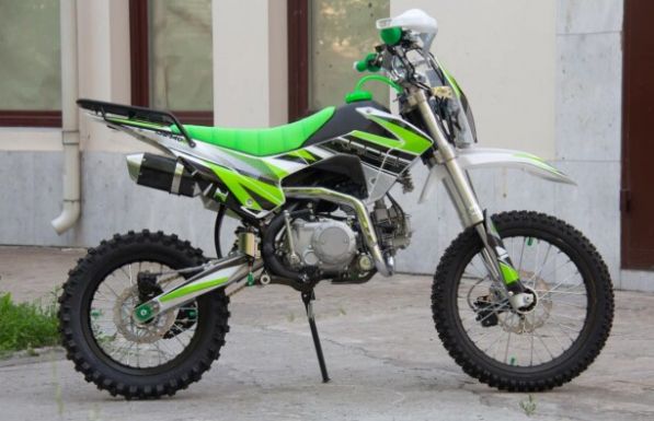 Racer Enduro CRF140E, 2024 г.