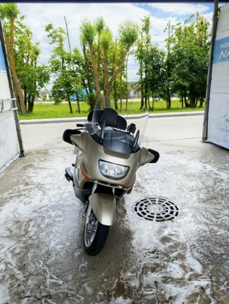 BMW K, 2001 г.