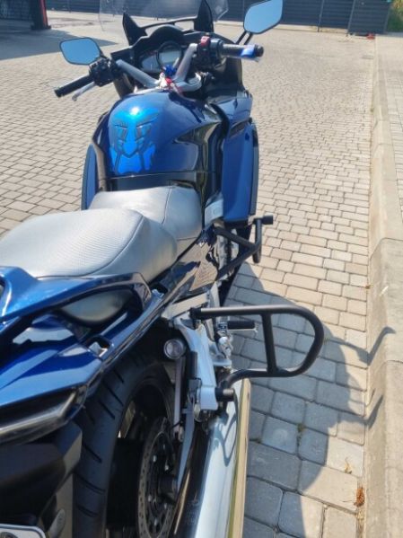 Yamaha FJR AE, 2021 г.