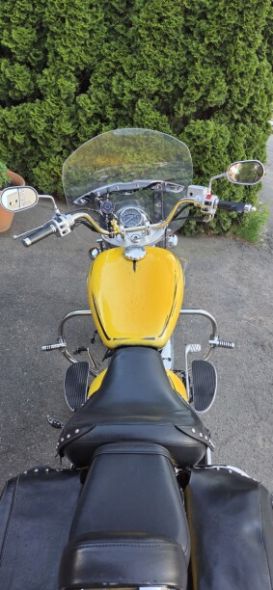 Victory V92, 2003 г.