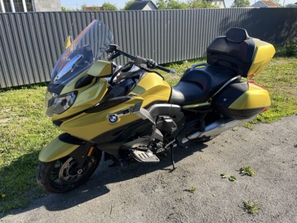 BMW K Grand American, 2018 г.