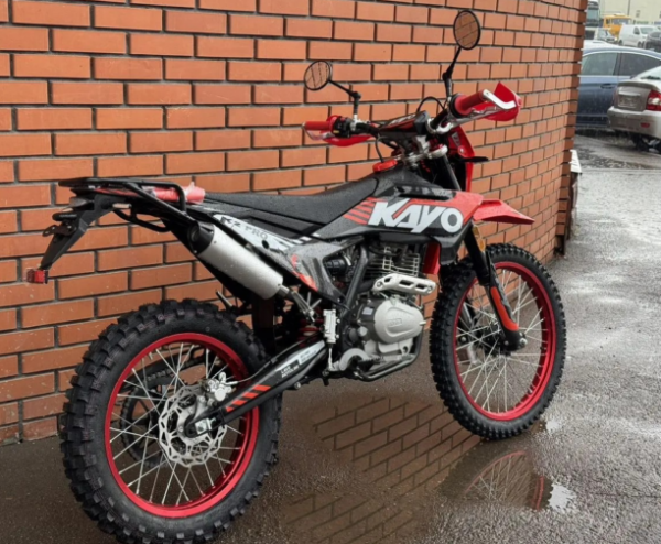 Kayo K2 PRO 300 ROAD (4T PR300), 2026 г.