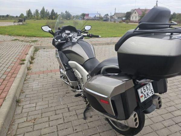 BMW K 1600 GTL, 2014 г.