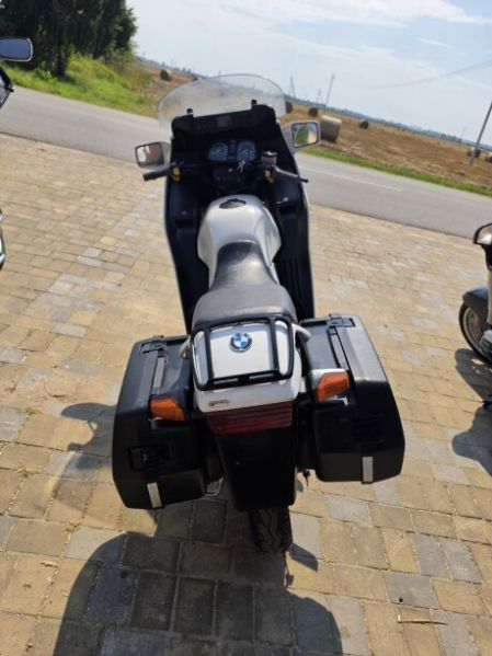 BMW K, 1989 г.