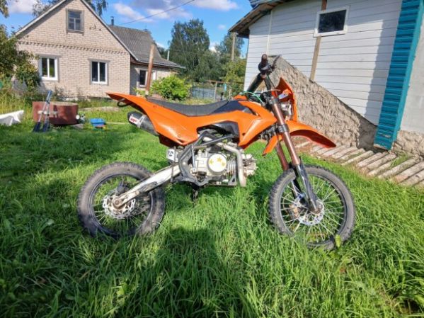 Racer Enduro, 2021 г.