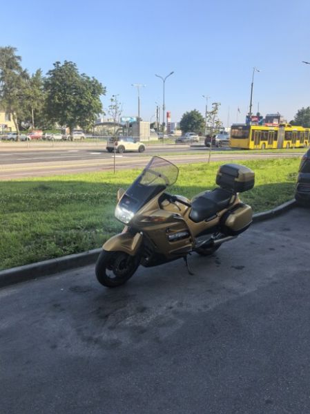 Honda ST, 1999 г.