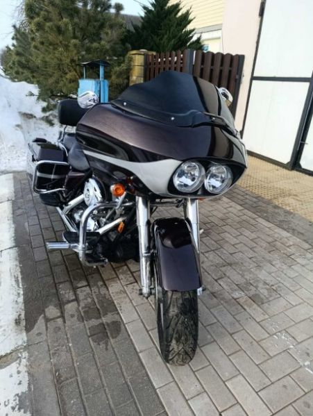 Harley-Davidson Road Glide FLTRI, 2005 г.