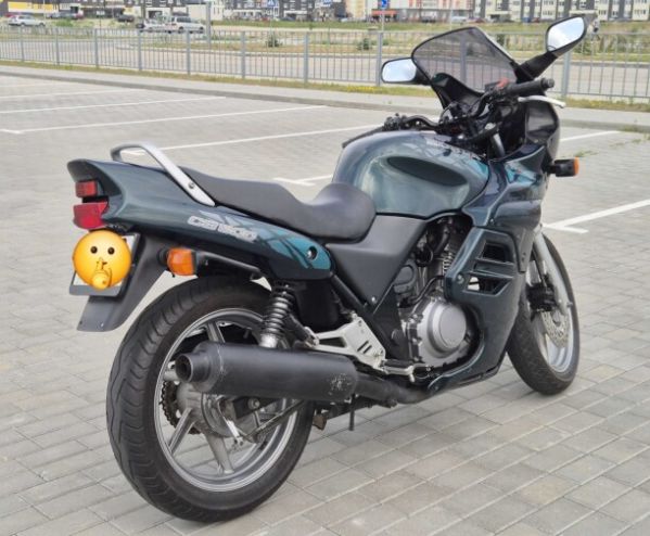 Honda CB, 1996 г.