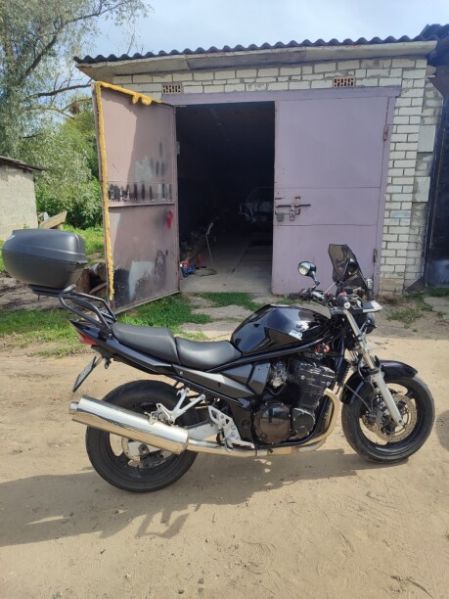 Suzuki GSF, 2005 г.