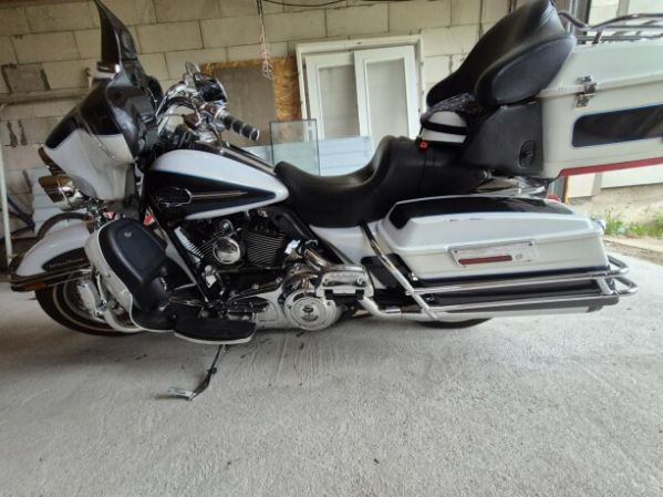 Harley-Davidson Electra Glide FLHTCUI, 2007 г.