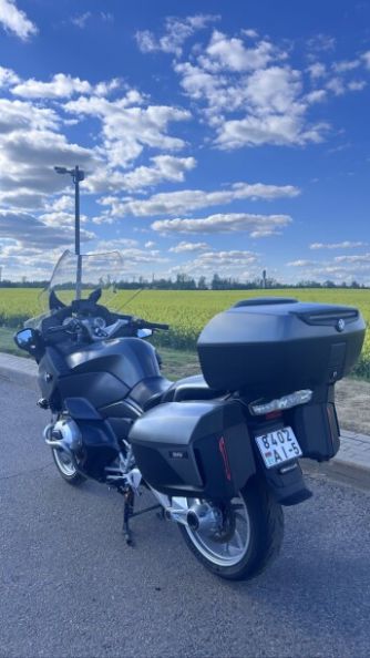 BMW R R1200RT, 2014 г.
