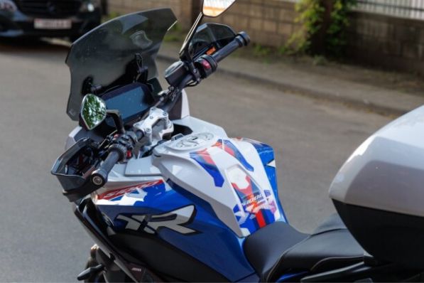 BMW S 1000XR, 2021 г.