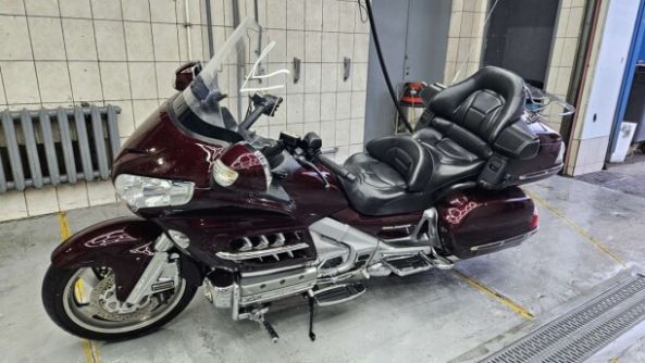 Honda Gold Wing, 2007 г.