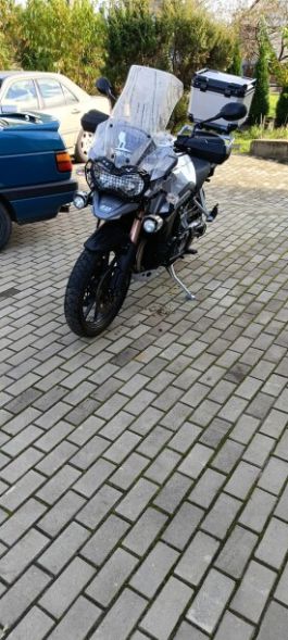 Triumph Tiger Explorer, 2013 г.