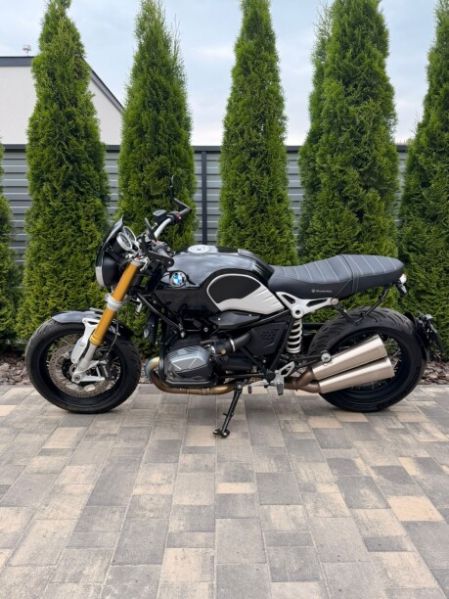 BMW R nine T, 2021 г.