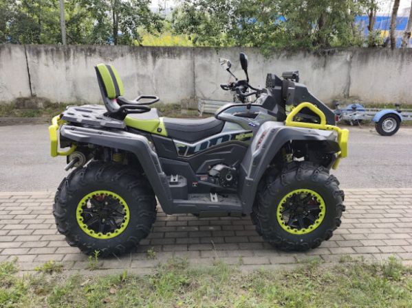 AODES (ODES) ATV 1000 (Double seat) MUD PRO, 2026 г.