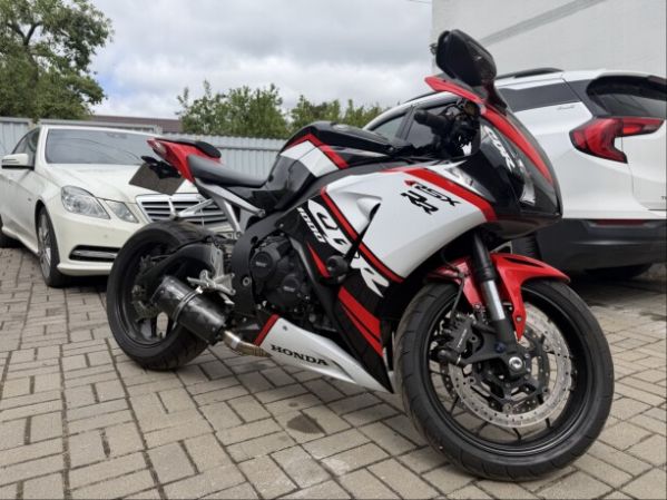Honda CBR 1000rr fireblade, 2012 г.