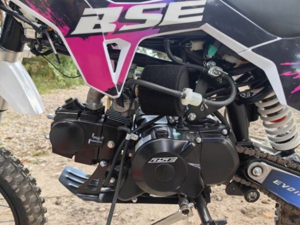 BSE EVO 110e Shock SA 14/12, 2026 г.