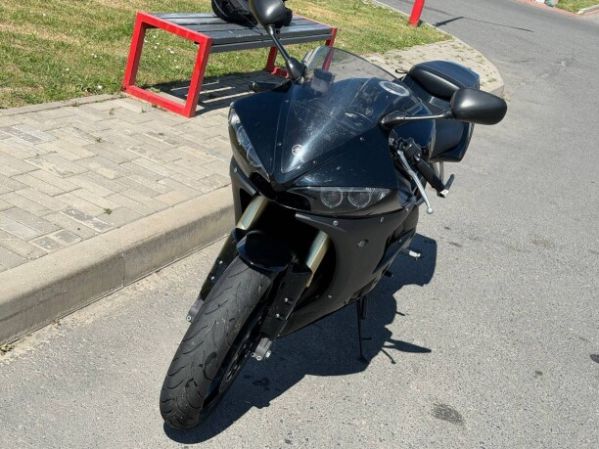 Yamaha YZF R6, 2003 г.