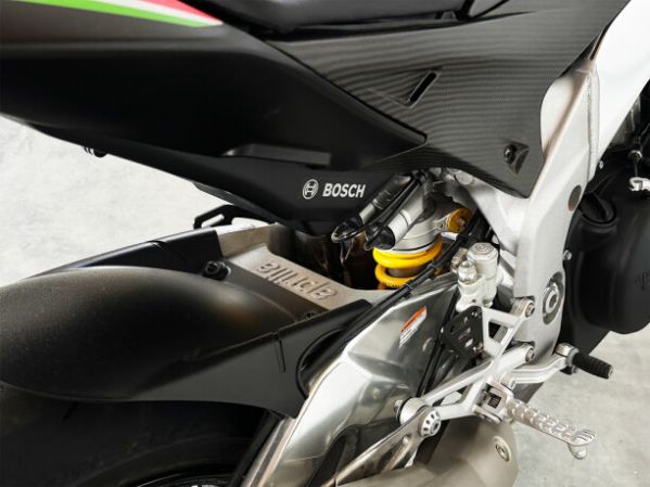 Aprilia Tuono V4 1100 Factory, 2020 г.