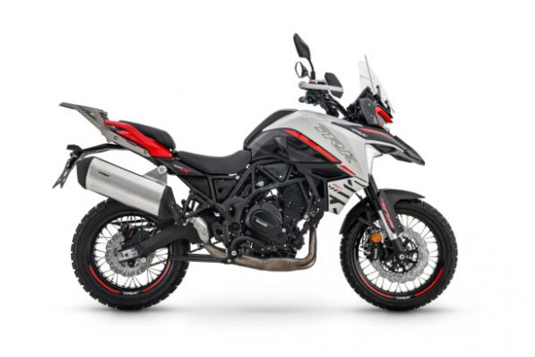 Benelli TRK 702 X, 2026 г.