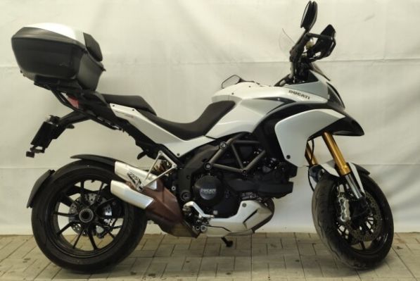 Ducati Multistrada, 2012 г.