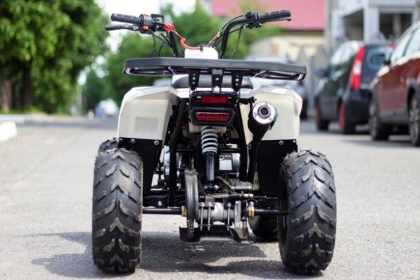 MMG Hunter ATV MudHwk 110cc, 2025 г.
