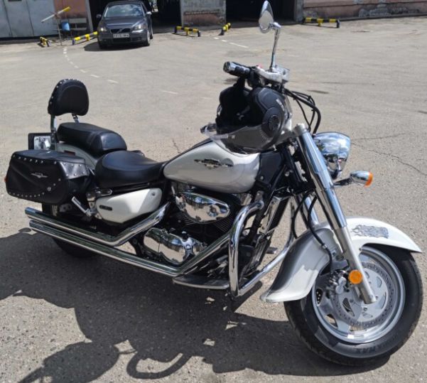 Suzuki Boulevard C90, 2006 г.