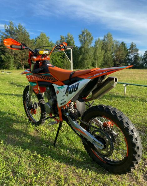 Motoland SMX300 S4, 2025 г.