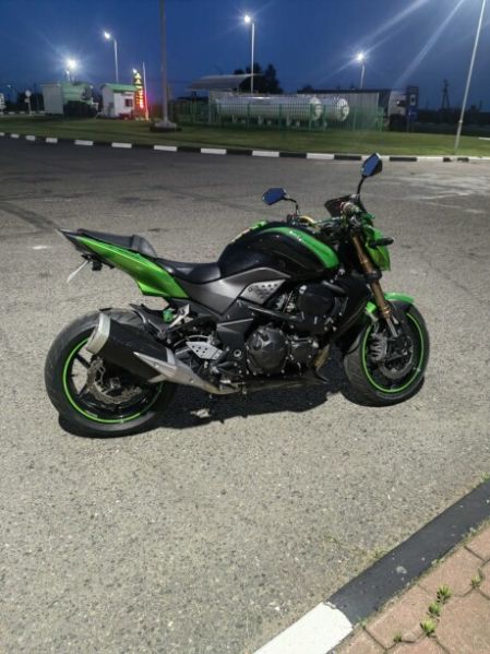 Kawasaki ZR, 2011 г.