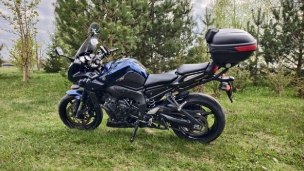 Yamaha FZS fazer, 2013 г.