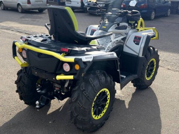 AODES (ODES) ATV 1000 MUD PRO, 2026 г.