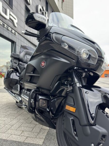 Honda Gold Wing, 2014 г.