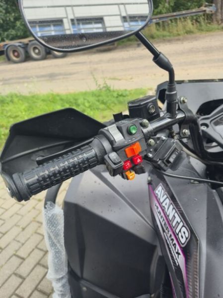 Avantis Hunter 450 Max EFI Premium (4х4) с ПТС, 2026 г.