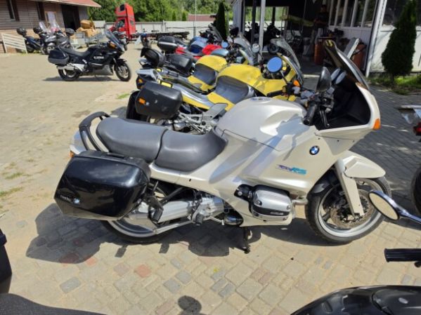 BMW R, 1993 г.
