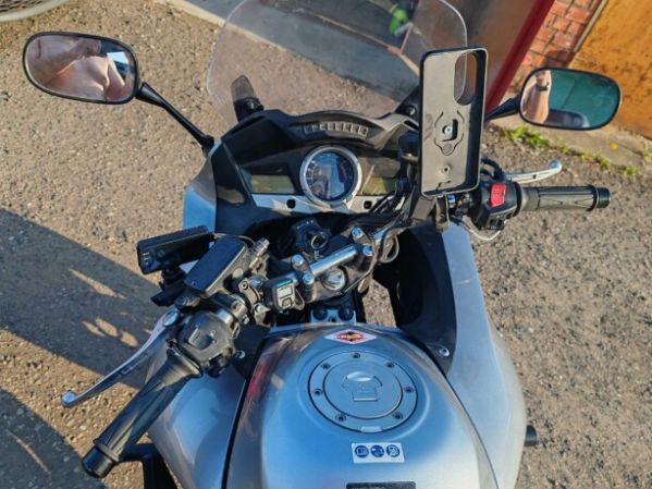 Honda CBF 1000 SC64, 2016 г.