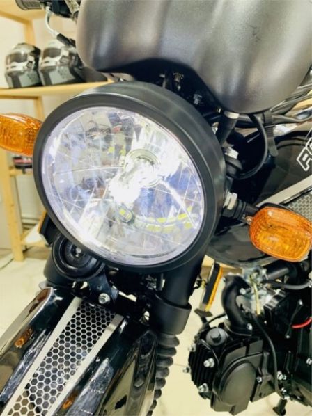 ROCKOT АLРНА Тourist OFFROAD (ЦПГ 125), 2025 г.