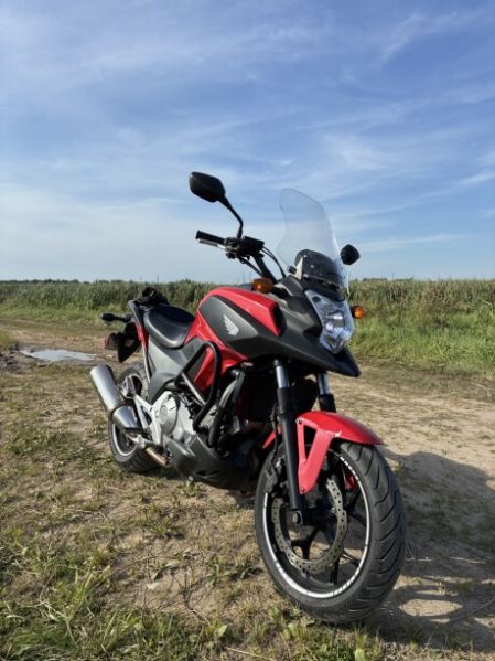 Honda NC 700X, 2013 г.