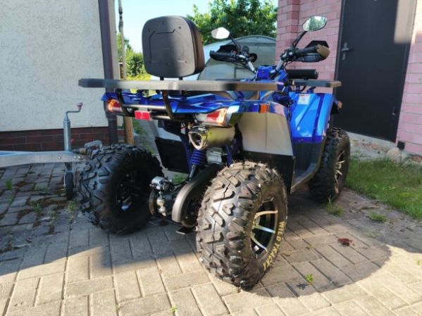 Motoland Wild Track X 200 PRO, 2026 г.