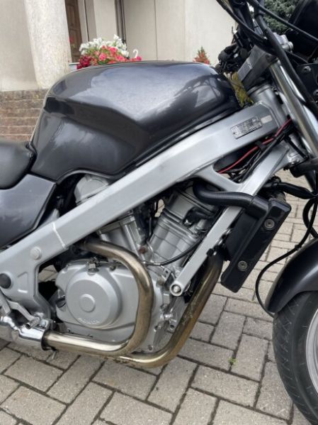 Honda NTV, 1990 г.