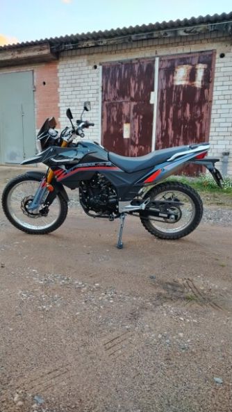 Racer Ranger RC 250 GY8A, 2024 г.