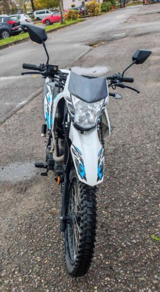 Motoland LT 250, 2022 г.