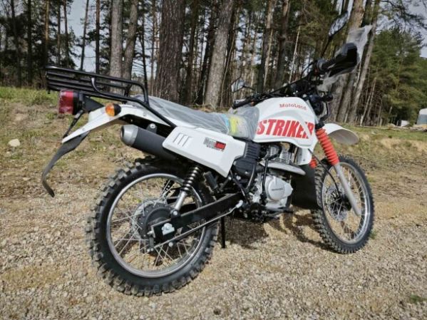 Motoland STRIKER 200, 2025 г.