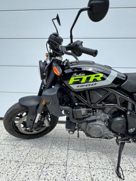 Indian FTR 1200, 2023 г.