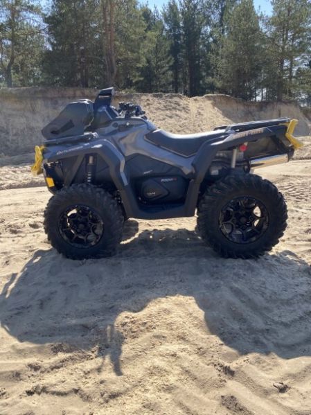 BRP Can-Am, 2022 г.