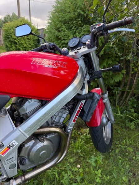 Honda NT HAWKGT, 1991 г.